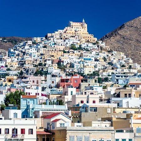 Ano Syros Marvellous Oven Lejlighed Eksteriør billede