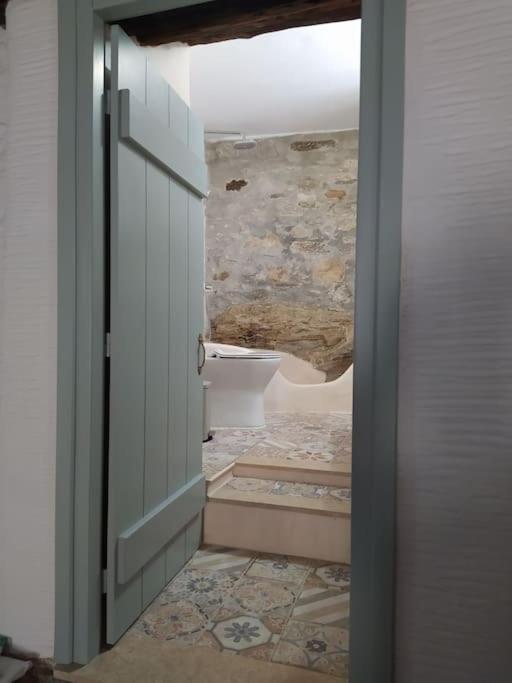 Ano Syros Marvellous Oven Lejlighed Eksteriør billede