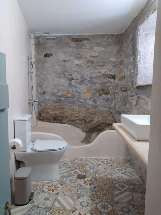Ano Syros Marvellous Oven Lejlighed Eksteriør billede