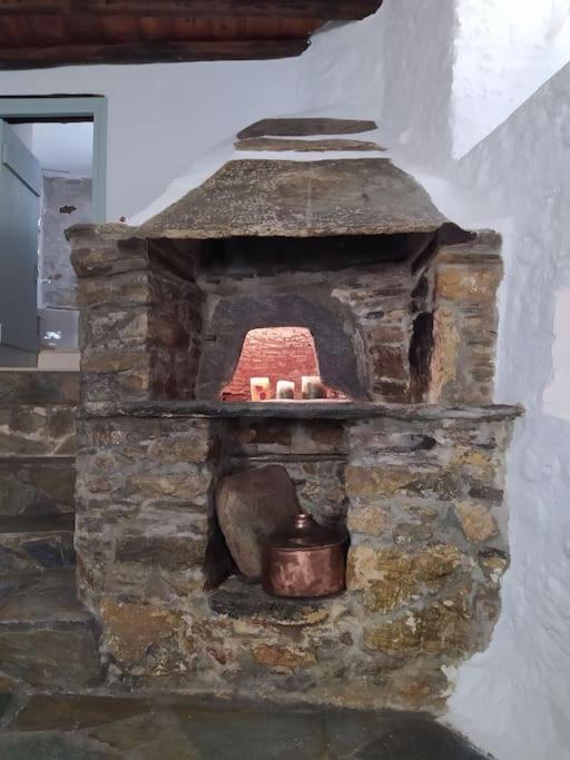 Ano Syros Marvellous Oven Lejlighed Eksteriør billede
